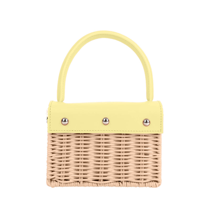 Yellow Ari with Babing Handle
