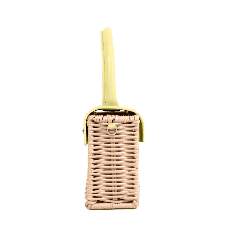 Yellow Ari with Babing Handle