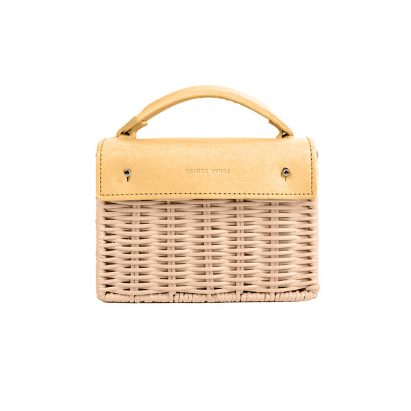 Mustard & Natural Mini Kuai