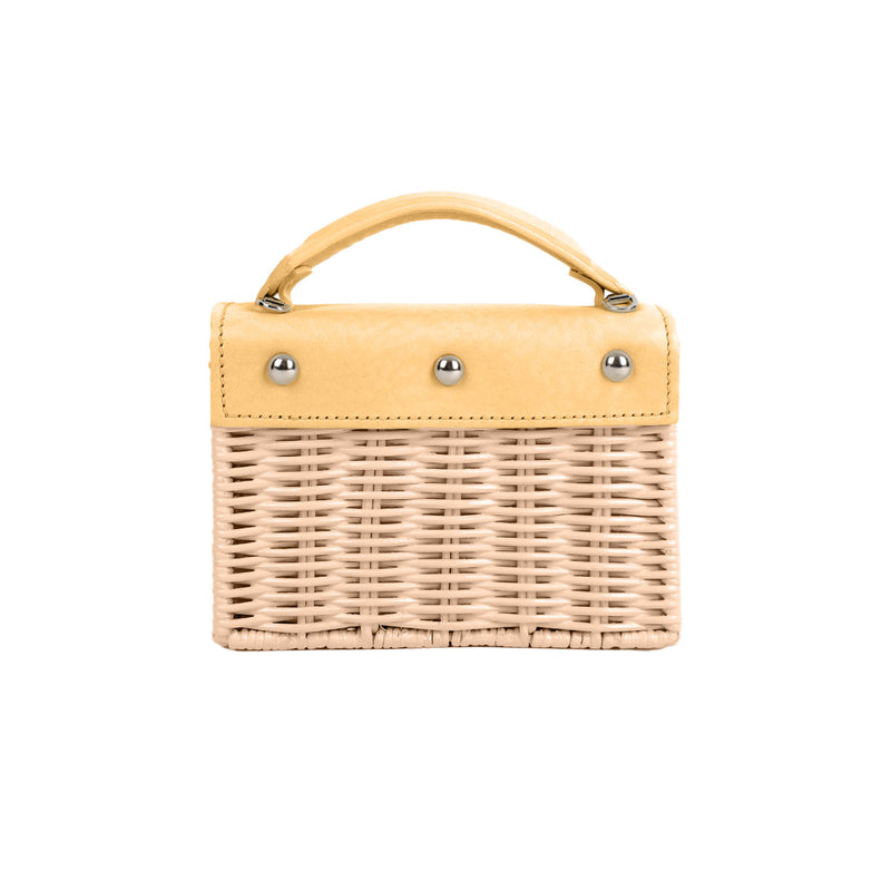 Mustard & Natural Mini Kuai