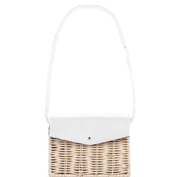 White & Natural Mini Shou
