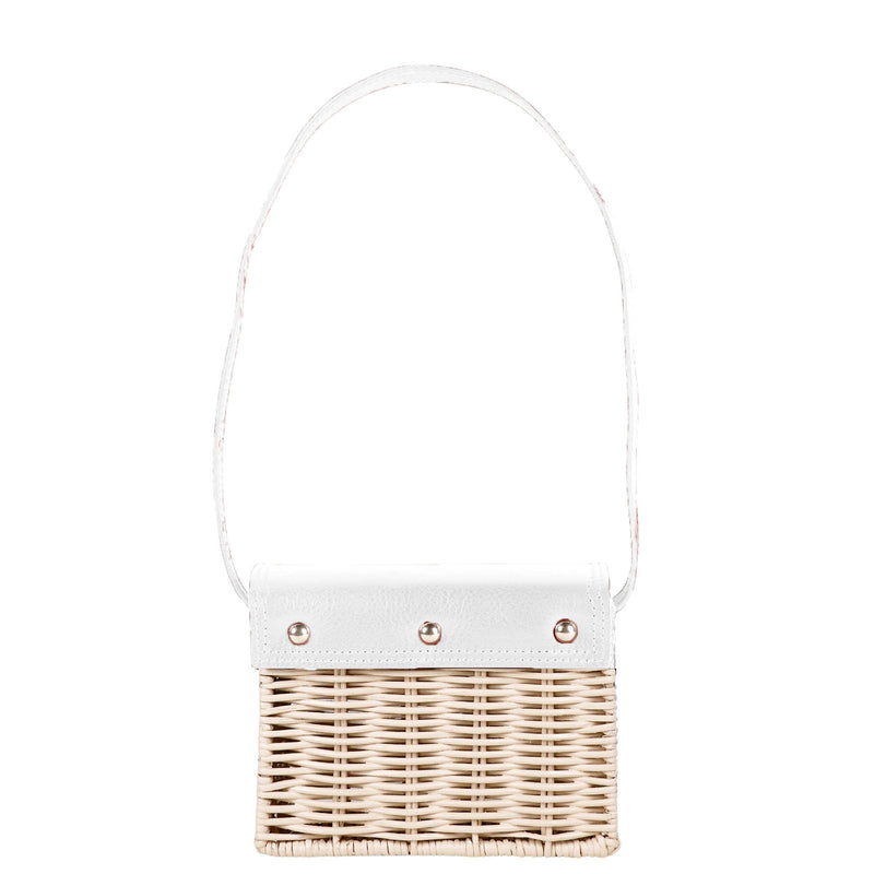 White & Natural Mini Shou