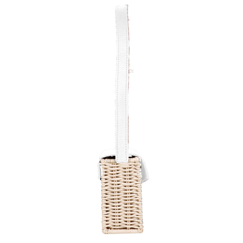 White & Natural Mini Shou