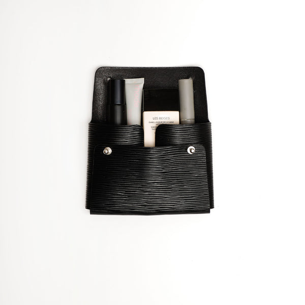 Black Kuai Medium Pouch