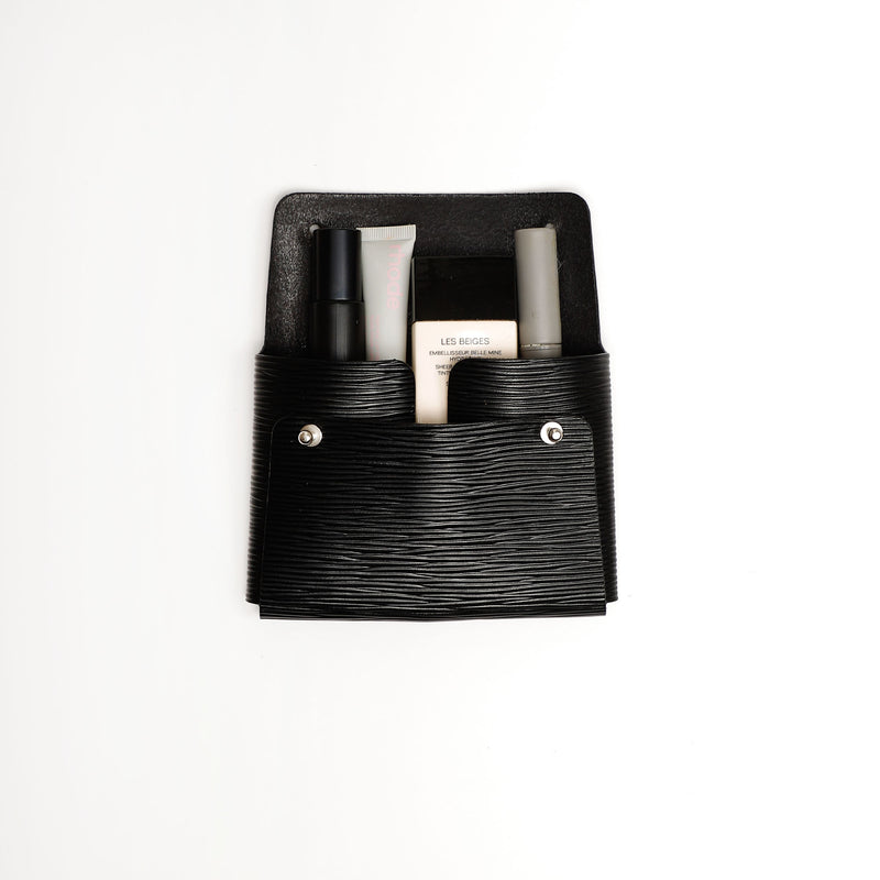 Black Kuai Medium Pouch