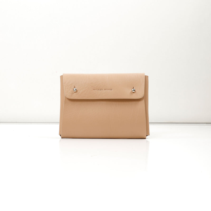 Camel Kuai Medium Pouch