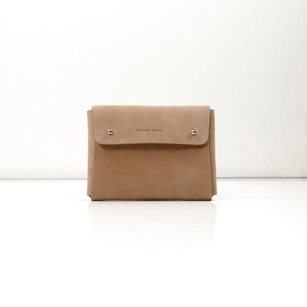 Nutmeg Kuai Medium Pouch