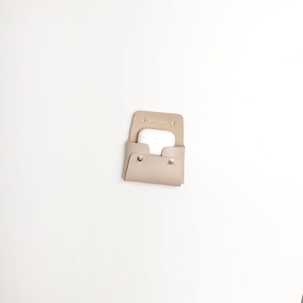 Cream Kuai Small Pouch