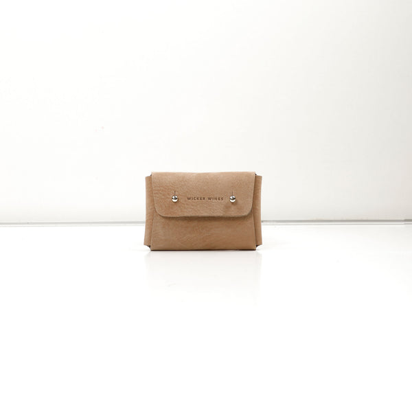 Nutmeg Kuai Small Pouch