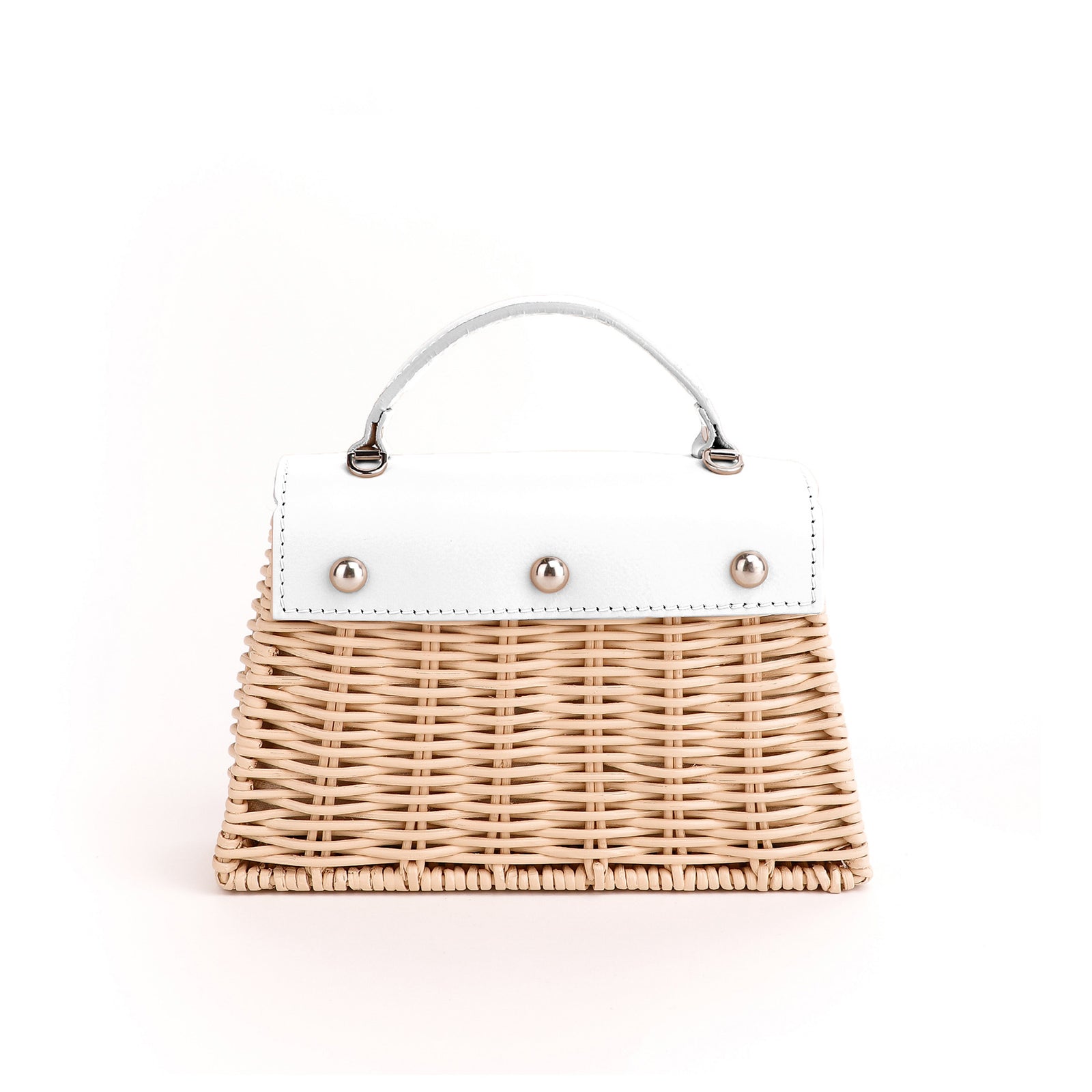 White & Natural San San – Wicker Wings