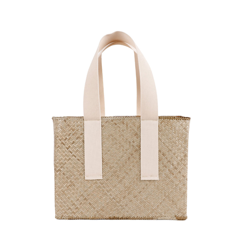 Canvas Anissa Tote - Small