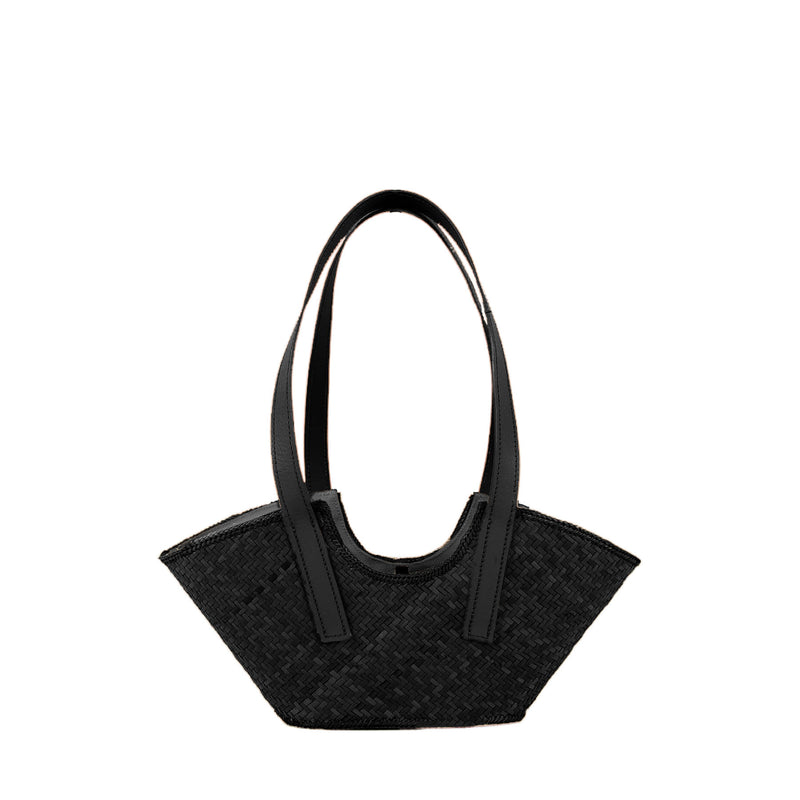 Black Sumi Tote - Small