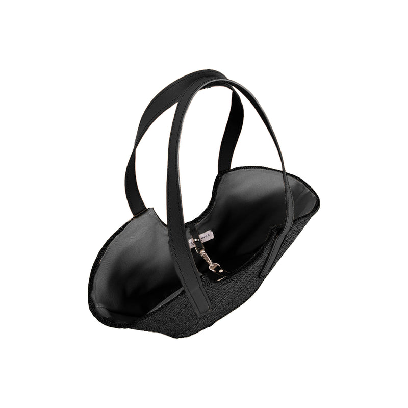 Black Sumi Tote - Small