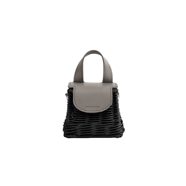 Grey & Black Micro Bo