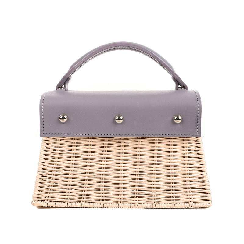 Lavender & Natural Tixing