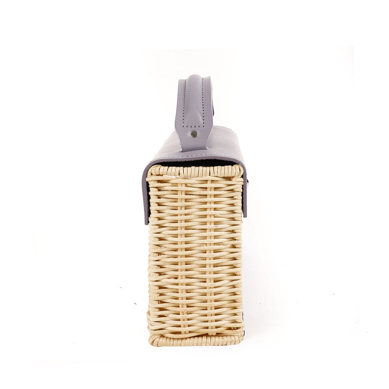 Lavender & Natural Tixing