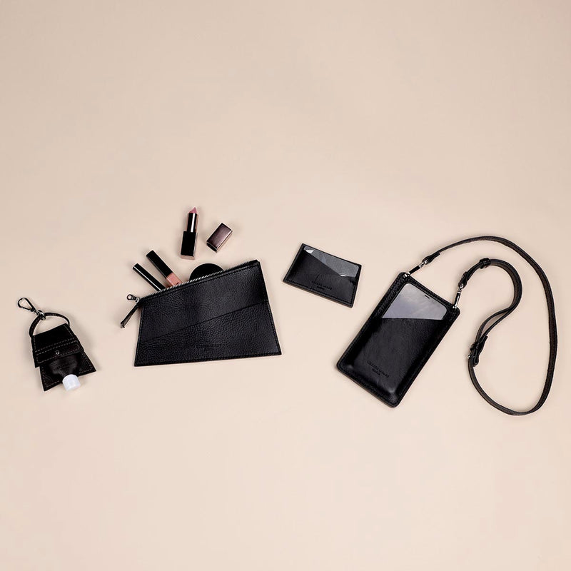 The ultimate small accessories set in Black (5060359061643)
