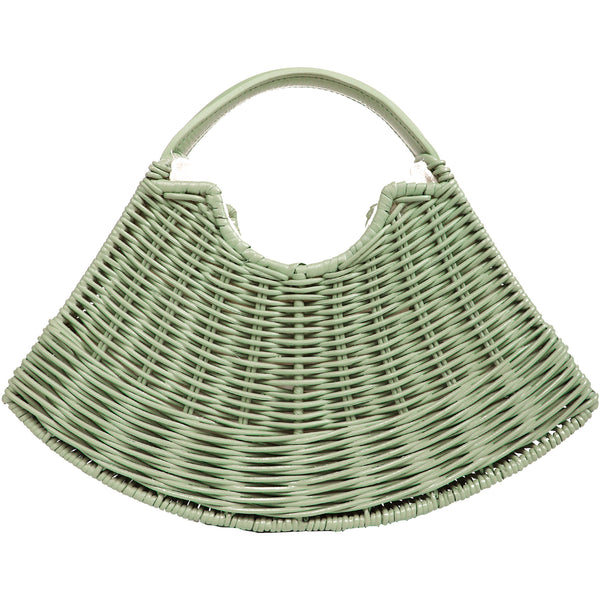 Fan-Sage-Front-Wicker-Wings-Basket-Handbag-Rattan-Bags-Wicker-Bags-UK-Wicker-Bags-Wicker-Bag-Straw-Basket-Handbag-Wicker-Handbag--Eco-Friendly-Purses-Wicker-Handbags-Bag-Rattan-Zipped Pouch (6604295504011)