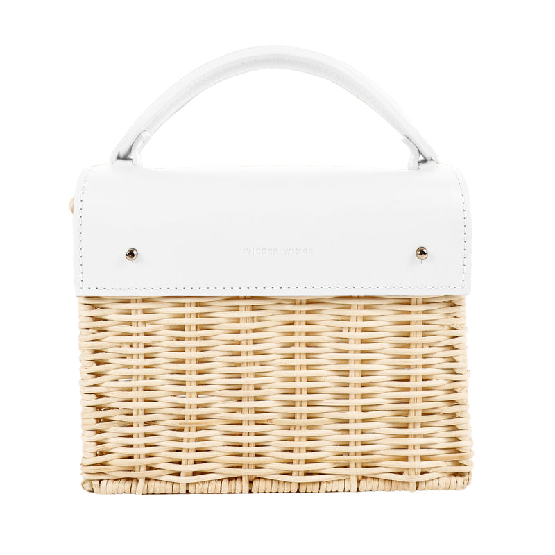 Kuai-Natural-White-Front-Wicker-Wings-Basket-Handbag-Rattan-Bags-Wicker-Bags-UK-Wicker-Bags-Wicker-Bag-Straw-Basket-Handbag-Wicker-Handbag--Eco-Friendly-Purses-Wicker-Handbags-Bag-Rattan