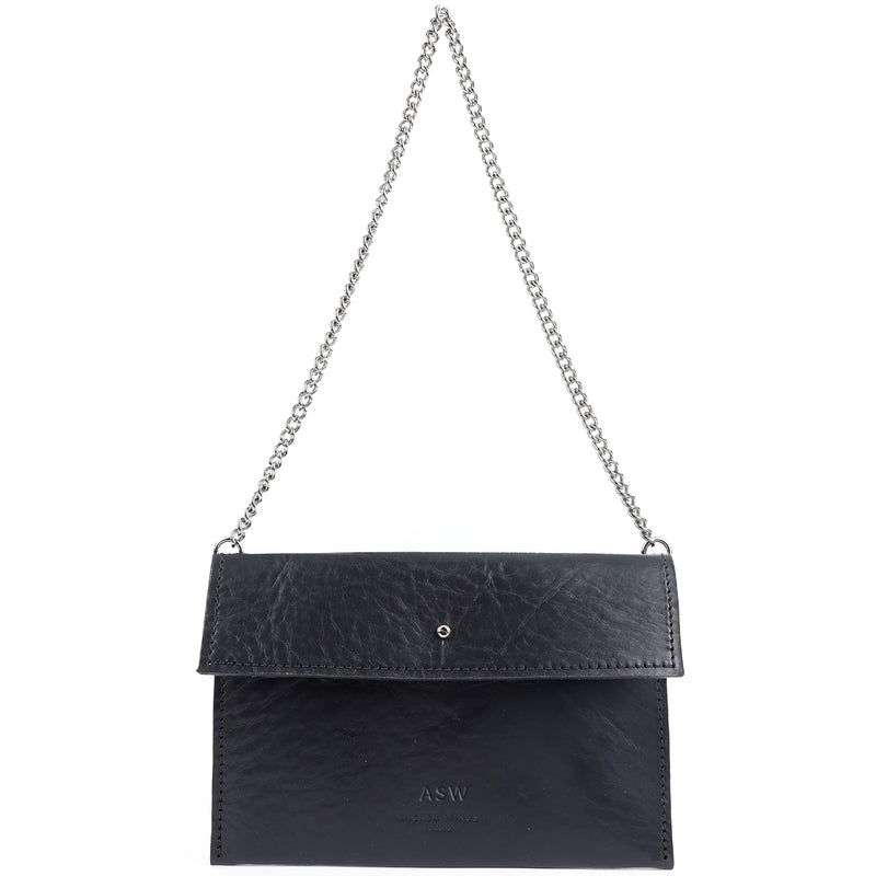 Black Chain Bag (7056495280267)