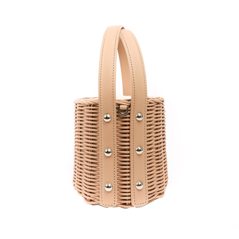 Wicker Wings-Basket Handbag-Rattan Bags-Wicker Bags UK-Wicker Bags-Wicker Bag-Straw Basket Handbag-Wicker Handbag- Eco Friendly Purses-Wicker Handbags-Bag Rattan-Zipped Pouch-Summer Bag-Basket Bag-Camel Handbag -Camel Bag-Camel Quan (6556200304779)