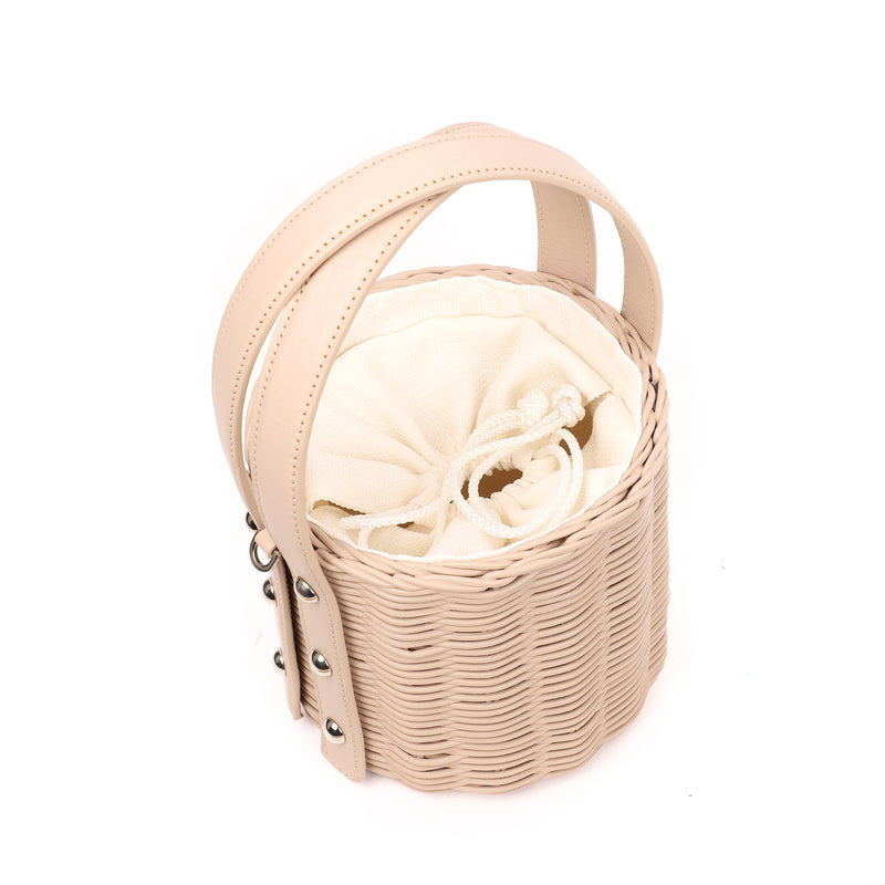 Wicker Wings-Basket Handbag-Rattan Bags-Wicker Bags UK-Wicker Bags-Wicker Bag-Straw Basket Handbag-Wicker Handbag- Eco Friendly Purses-Wicker Handbags-Bag Rattan-Zipped Pouch-Summer Bag-Basket Bag-Cream Handbag -Cream Bag-Cream Quan (6556200239243)