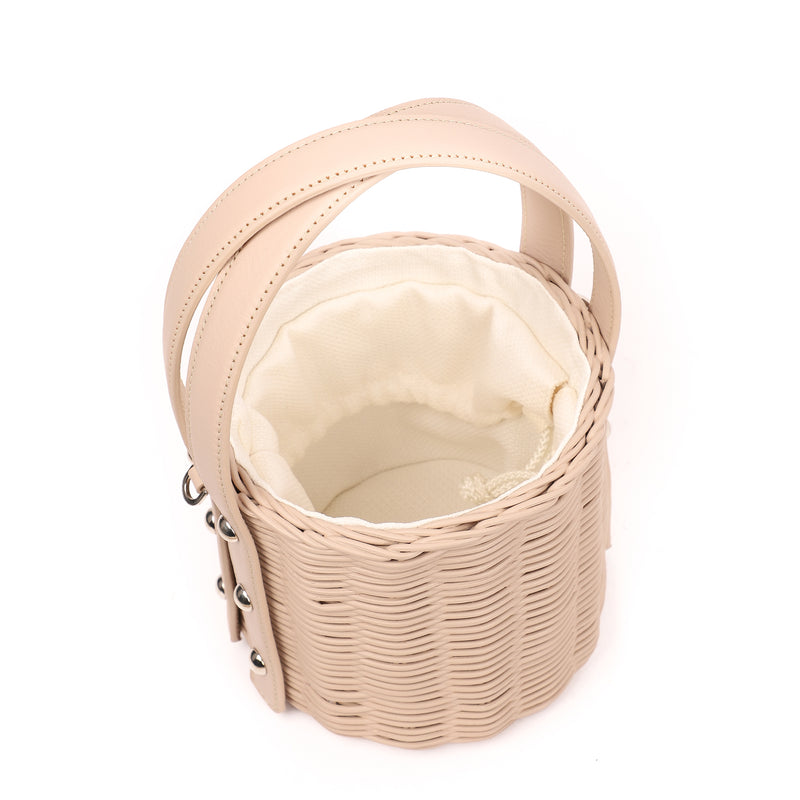 Wicker Wings-Basket Handbag-Rattan Bags-Wicker Bags UK-Wicker Bags-Wicker Bag-Straw Basket Handbag-Wicker Handbag- Eco Friendly Purses-Wicker Handbags-Bag Rattan-Zipped Pouch-Summer Bag-Basket Bag-Cream Handbag -Cream Bag-Cream Quan (6556200239243)