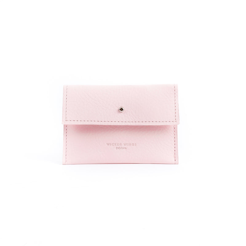 Blossom Leather Pouch (7056547971211)