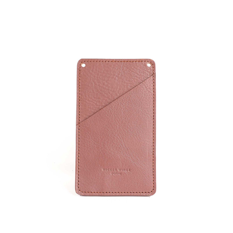 Phone pouch - Mobile Phone bag - iPhone crossbody bag - Small leather goods (5054819106955)